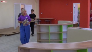 Центр культурных инициатив в Гоголевке