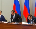 Совещание по угольной отрасли