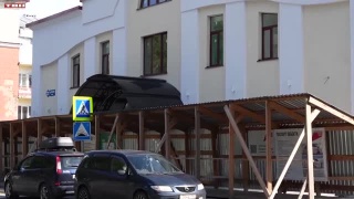 Капремонт Театра для детей и молодёжи