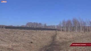 С середины апреля особый противопожарный режим