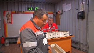 Конкурс профмастерства на ЕВРАЗ ЗСМК