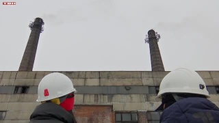 Экологический тур на котельные