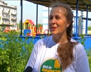 Состязания добровольных пожарных