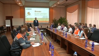 Завершение проекта «Наша смена»
