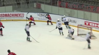 «Кузнецкие Медведи» - «Толпар» - 2:3 