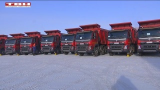 Собственный автопарк ОФ «Антоновская»