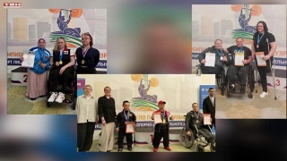 Медали чемпионата страны по пауэрлифтингу (ПОДА)
