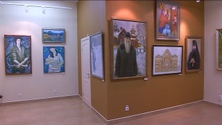 Выставка Ключниковых в «2 Суворова»