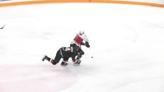 «Молот-Прикамье» - «Металлург» - 2:4 
