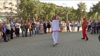 Театральный марафон – любите ли вы театр