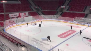 «Кузнецкие медведи» сыграют в Новосибирске