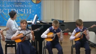 Победы ансамбля «Весёлый домрист»