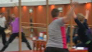 «Калинка» - супер-класс!
