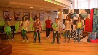 Концерт к юбилею КЦ Запсиба