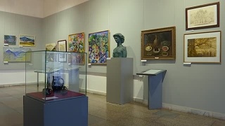 «15 сестер – 15 республик». Грузия в НХМ