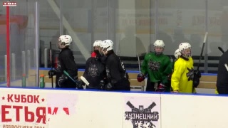 Новокузнецкие хоккеисты представят Кузбасс на всероссийской спартакиаде учащихся