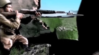 Исторические фотографии в 3D