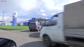 Очереди на заправках вернулись