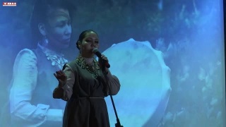 В Новокузнецке звучат варган и горловое пение