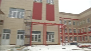 Готовность школы №81 – 95 процентов