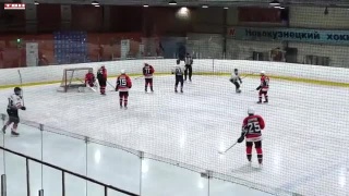 Стартовал чемпионат Юниорской хоккейной лиги