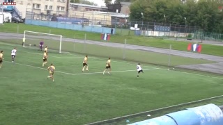 «Кузбасс-СШОР-2011». Итоги сезона в ЮФЛ