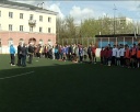 Турнир по футболу к трем юбилейным датам 