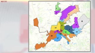 В Новокузнецке изменилась схема избирательных округов
