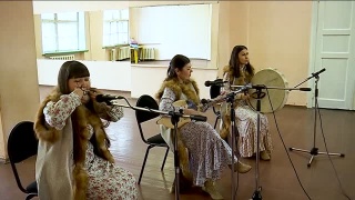 Шорский ансамбль «ОТ Эне» готовится к Москве