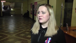 «Крымскую весну» встретили в Кузбассе