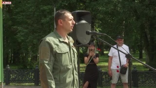 Памятное собрание у Черного тюльпана