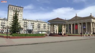 Глава города наградил строителей к празднику