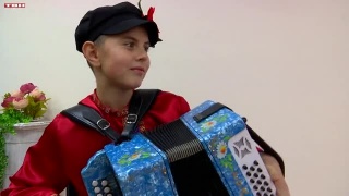 ДШИ №40 на фестивале «Символы национальной культуры»