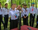 Сборы старшеклассников начались