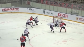 «Кузнецкие Медведи» - «Сарматы» - 5:6 Б