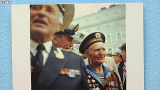 Портреты участников Парада в Новокузнецке и Санкт-Петербурге