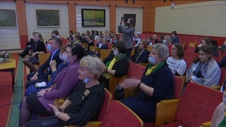 «Сто рекордов Новокузнецка» в гимназии №32