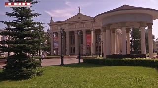 Конкурс на слоган нового театрального сезона