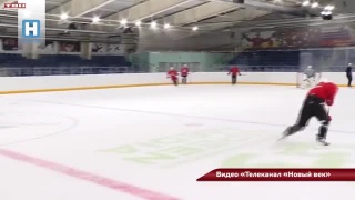 Два клуба ВХЛ еще не вышли из отпуска