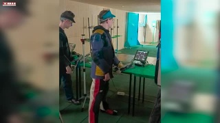 Медали первенства Кузбасса по стрельбе