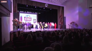Металлурги ЕВРАЗа сыграли в КВН