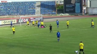 Ответный матч Кубка Сибири