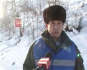 Возможен сход лавины