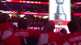 Стартовал чемпионат Национальной хоккейной лиги