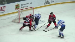 «Металлург» - ЦСК ВВС — 2:1 ОТ
