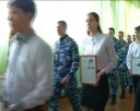 Митинг в школе №50