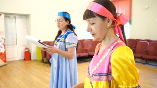 Праздник ко Дню славянской письменности