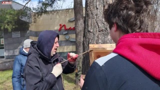 Новокузнецк в акции «Марш парков»