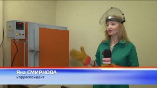 Симпозиум по горячей эмали в разгаре