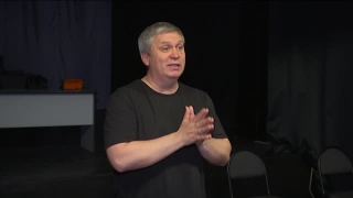 Спектакль «Слепые» народного коллектива «Крылья». Завтра